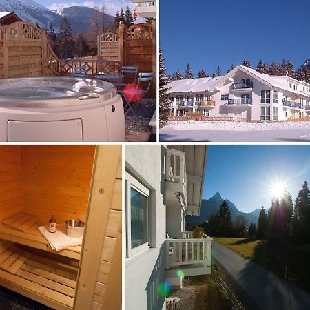 Chalet Danninger Ehrwald Szoba fotó
