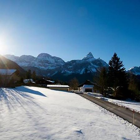 Chalet Danninger Ehrwald Kültér fotó