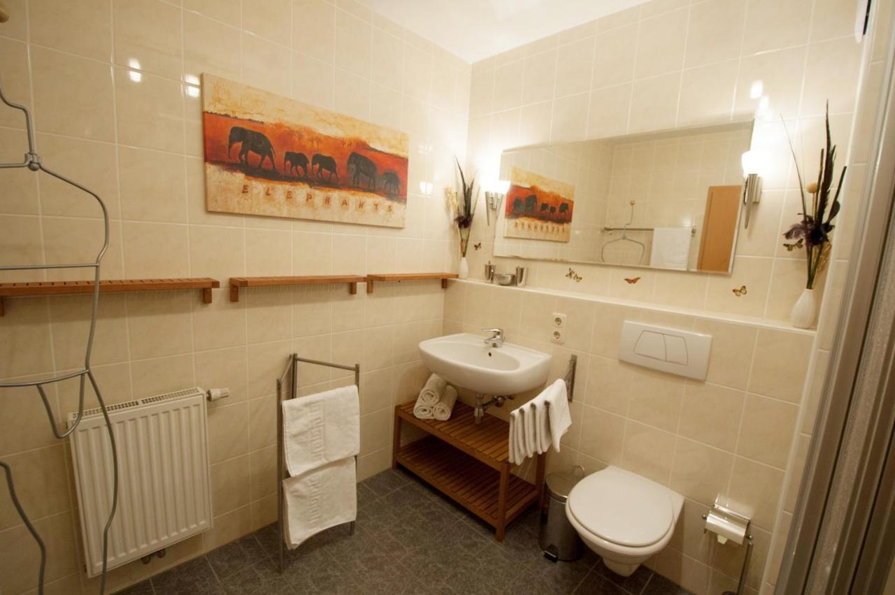 Chalet Danninger Ehrwald Szoba fotó