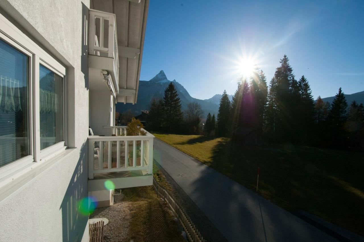 Chalet Danninger Ehrwald Szoba fotó