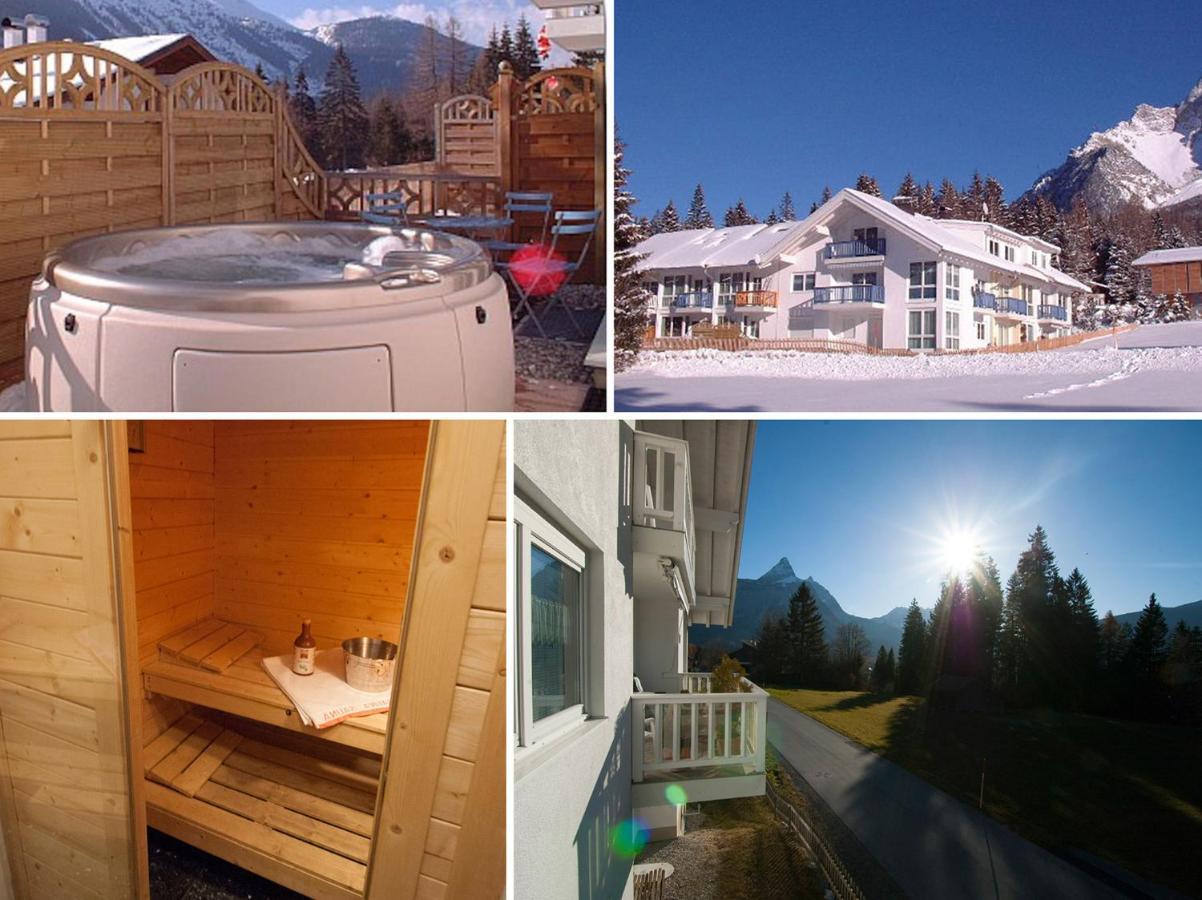Chalet Danninger Ehrwald Szoba fotó