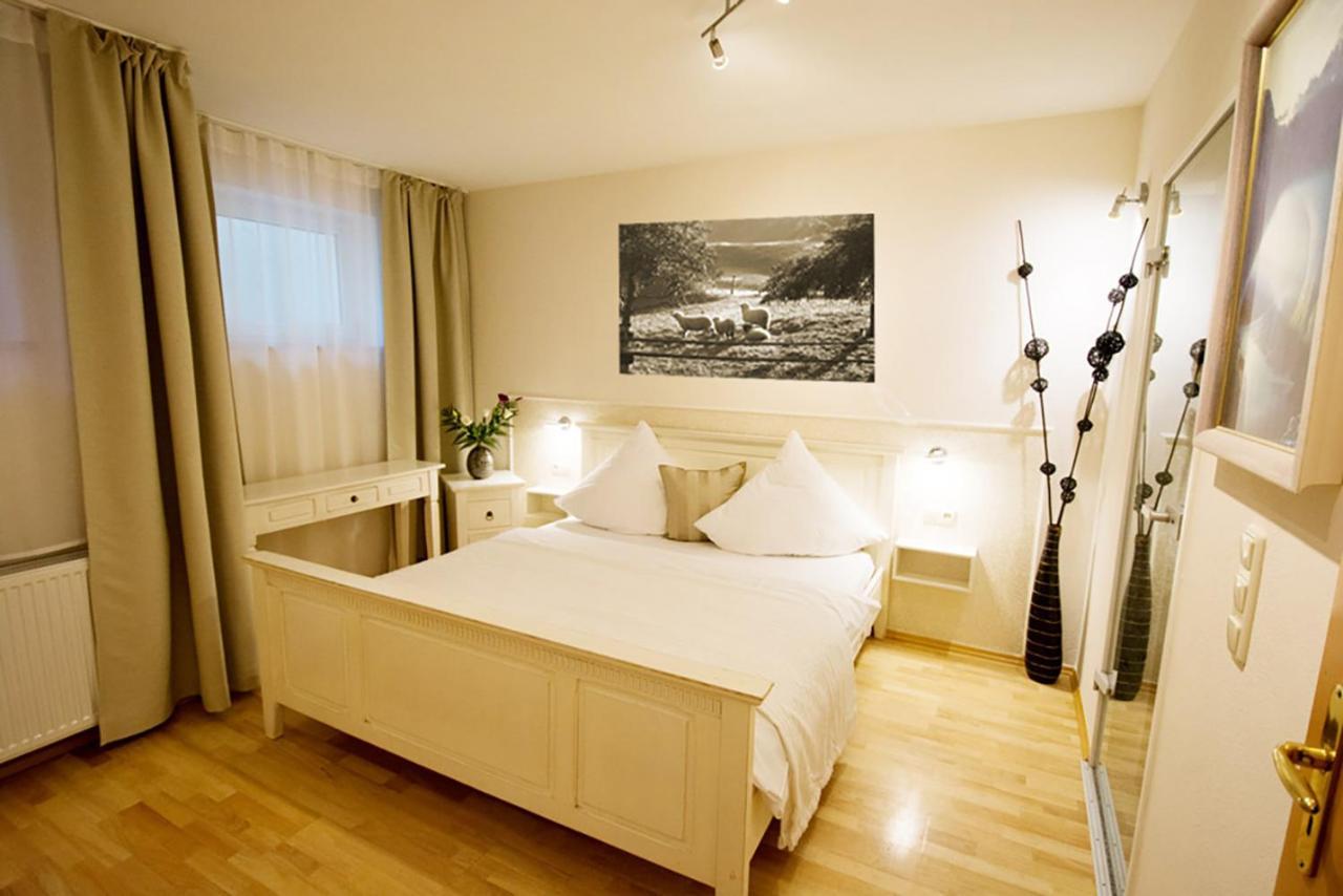 Chalet Danninger Ehrwald Kültér fotó