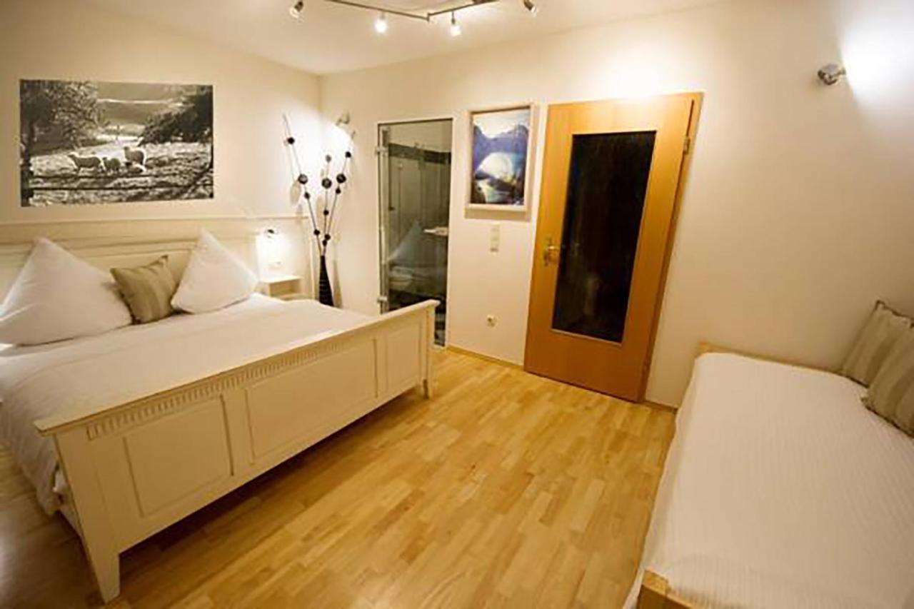 Chalet Danninger Ehrwald Kültér fotó