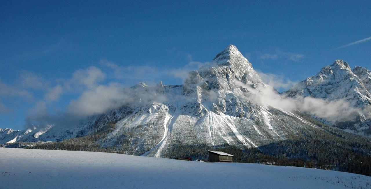 Chalet Danninger Ehrwald Kültér fotó