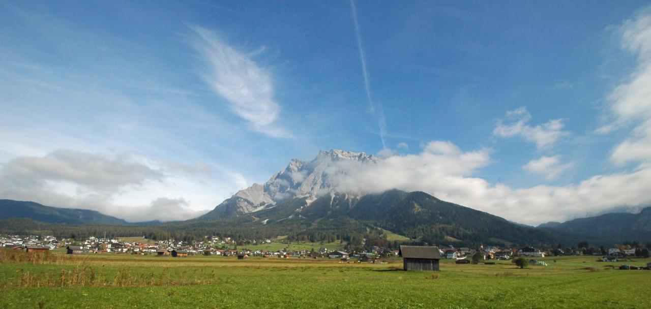 Chalet Danninger Ehrwald Kültér fotó