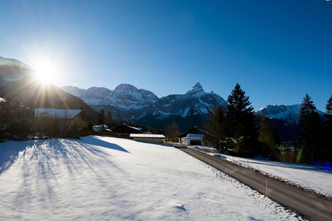 Chalet Danninger Ehrwald Kültér fotó