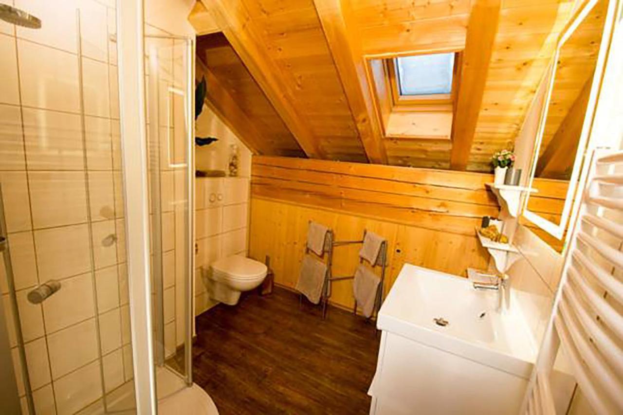 Chalet Danninger Ehrwald Kültér fotó