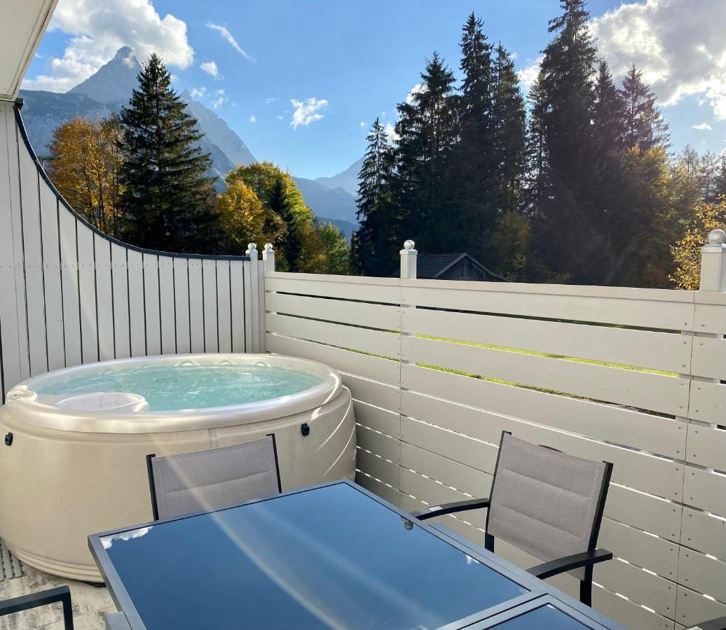 Chalet Danninger Ehrwald Kültér fotó